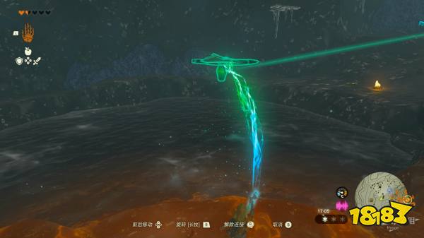 塞尔达传说王国之泪鲁塔富乌每神庙怎么过 鲁塔富乌每神庙图文解谜攻略