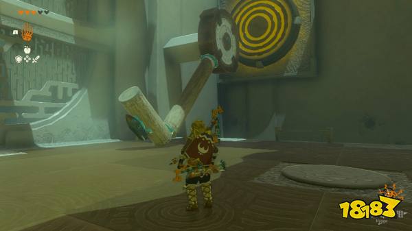 塞尔达传说王国之泪欧修扎恩乌神庙怎么过 欧修扎恩乌神庙图文解谜攻略