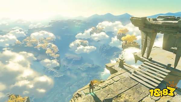 塞尔达传说王国之泪诺乌达神庙怎么过 诺乌达神庙图文解谜攻略