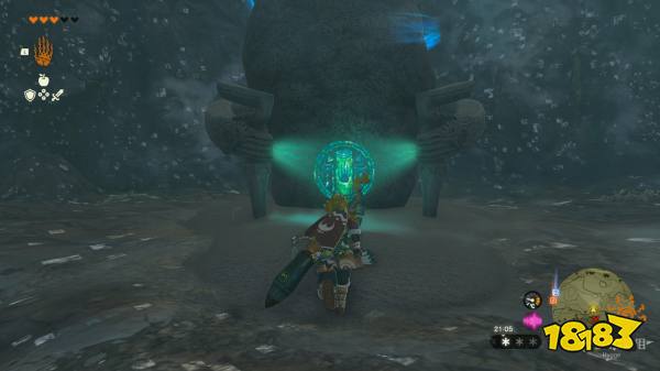 塞尔达传说王国之泪诺乌达神庙怎么过 诺乌达神庙图文解谜攻略