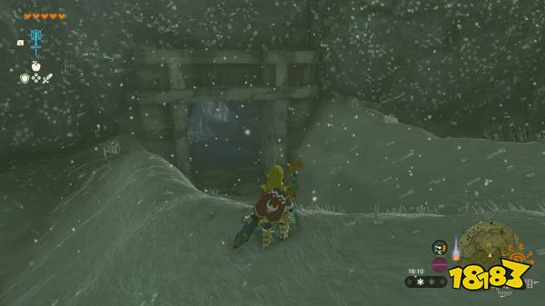 塞尔达传说王国之泪诺乌达神庙怎么过 诺乌达神庙图文解谜攻略