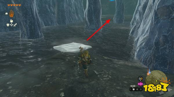 塞尔达传说王国之泪诺乌达神庙怎么过 诺乌达神庙图文解谜攻略