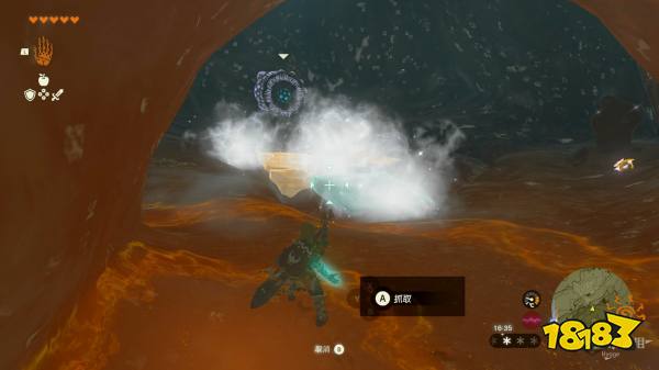 塞尔达传说王国之泪诺乌达神庙怎么过 诺乌达神庙图文解谜攻略