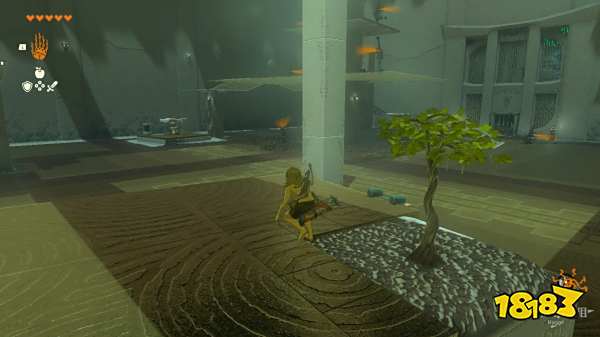 塞尔达传说王国之泪诺乌达神庙怎么过 诺乌达神庙图文解谜攻略