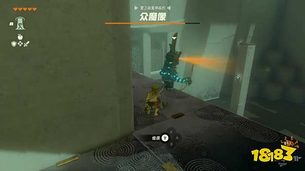 塞尔达传说王国之泪诺乌达神庙怎么过 诺乌达神庙图文解谜攻略