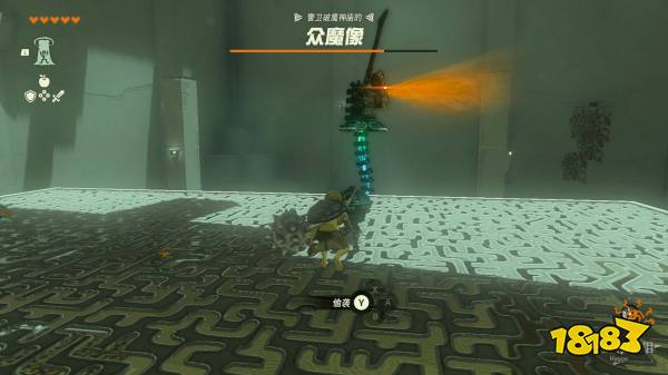 塞尔达传说王国之泪诺乌达神庙怎么过 诺乌达神庙图文解谜攻略