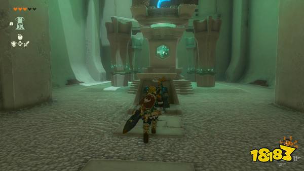 塞尔达传说王国之泪诺乌达神庙怎么过 诺乌达神庙图文解谜攻略