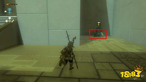 塞尔达传说王国之泪欧罗奇乌姆神庙怎么过 欧罗奇乌姆神庙图文解谜攻略