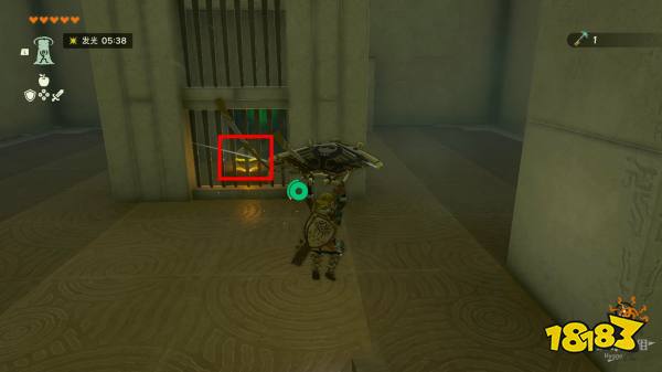 塞尔达传说王国之泪欧罗奇乌姆神庙怎么过 欧罗奇乌姆神庙图文解谜攻略