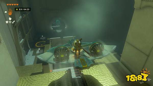 塞尔达传说王国之泪欧罗奇乌姆神庙怎么过 欧罗奇乌姆神庙图文解谜攻略