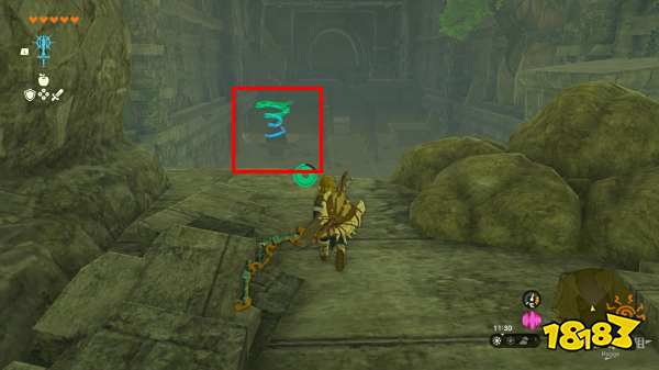 塞尔达传说王国之泪马亚乌希尤神庙怎么过 马亚乌希尤神庙图文解谜攻略