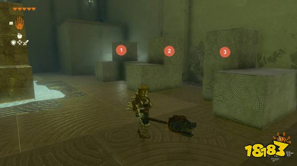 塞尔达传说王国之泪马亚乌希尤神庙怎么过 马亚乌希尤神庙图文解谜攻略