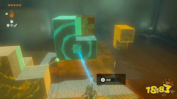 塞尔达传说王国之泪马亚乌希尤神庙怎么过 马亚乌希尤神庙图文解谜攻略