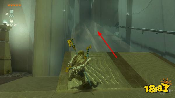 塞尔达传说王国之泪马亚马兹诺神庙怎么过 马亚马兹诺神庙图文解谜攻略