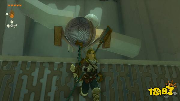 塞尔达传说王国之泪马亚马兹诺神庙怎么过 马亚马兹诺神庙图文解谜攻略