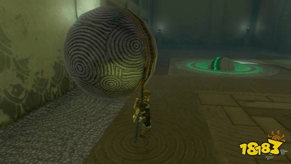 塞尔达传说王国之泪马亚马兹诺神庙怎么过 马亚马兹诺神庙图文解谜攻略