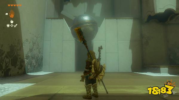 塞尔达传说王国之泪马亚马兹诺神庙怎么过 马亚马兹诺神庙图文解谜攻略