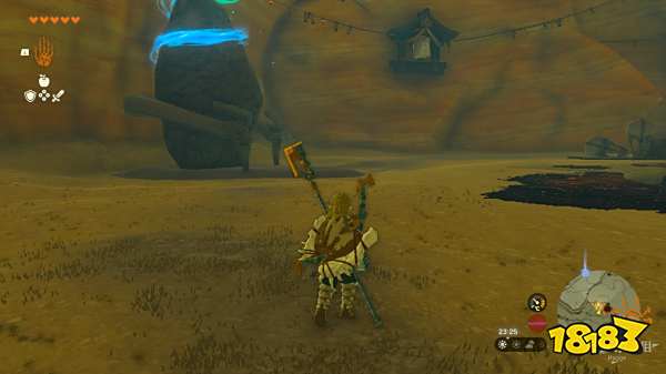 塞尔达传说王国之泪罗兹马姆神庙怎么过 罗兹马姆神庙图文解谜攻略