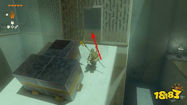 塞尔达传说王国之泪罗兹马姆神庙怎么过 罗兹马姆神庙图文解谜攻略