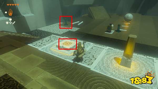 塞尔达传说王国之泪马亚奇诺乌神庙怎么过 马亚奇诺乌神庙图文解谜攻略