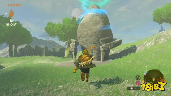 塞尔达传说王国之泪马亚奇诺乌神庙怎么过 马亚奇诺乌神庙图文解谜攻略