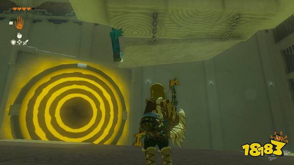 塞尔达传说王国之泪马亚奇诺乌神庙怎么过 马亚奇诺乌神庙图文解谜攻略