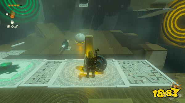 塞尔达传说王国之泪马亚奇诺乌神庙怎么过 马亚奇诺乌神庙图文解谜攻略