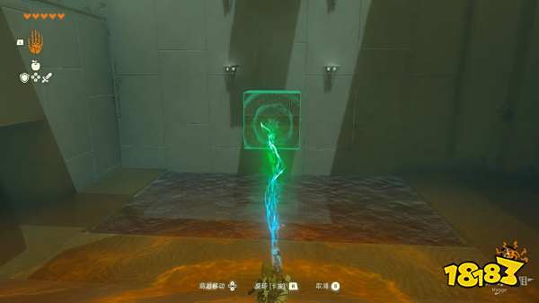 塞尔达传说王国之泪索纳帕诺神庙怎么过 索纳帕诺神庙图文解谜攻略