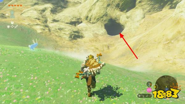 塞尔达传说王国之泪乌萨诸马神庙怎么过 乌萨诸马神庙图文解谜攻略