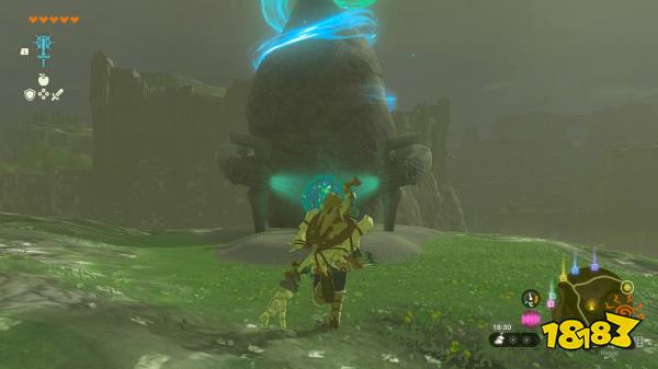 塞尔达传说王国之泪兹兹乌每神庙怎么过 兹兹乌每神庙图文解谜攻略