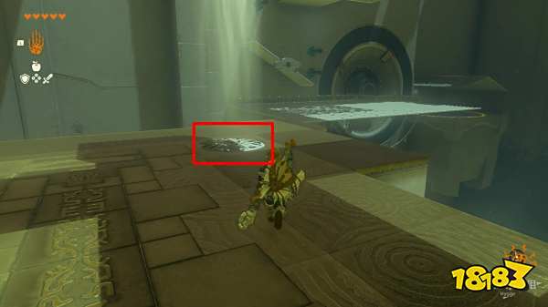 塞尔达传说王国之泪兹兹乌每神庙怎么过 兹兹乌每神庙图文解谜攻略