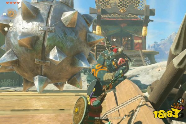 塞尔达传说王国之泪海拉鲁平原鸟望台怎么解锁 海拉鲁平原鸟望台解锁方法