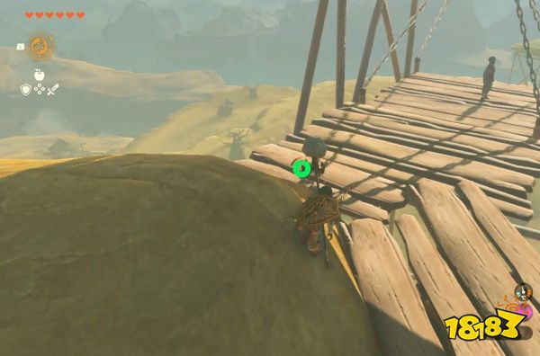 塞尔达传说王国之泪格鲁德峡谷鸟望台怎么解锁 格鲁德峡谷鸟望台解锁方法