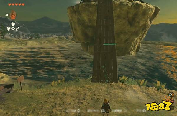 塞尔达传说王国之泪拉布拉山鸟望台怎么解锁 拉布拉山鸟望台解锁方法