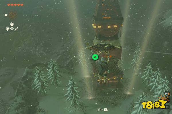 塞尔达传说王国之泪卡尔加岭鸟望台怎么解锁 卡尔加岭鸟望台解锁方法