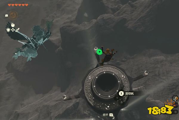 塞尔达传说王国之泪奥尔汀峡谷鸟望台怎么解锁 奥尔汀峡谷鸟望台解锁方法