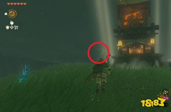 塞尔达传说王国之泪乌尔利山鸟望台怎么解锁 乌尔利山鸟望台解锁方法