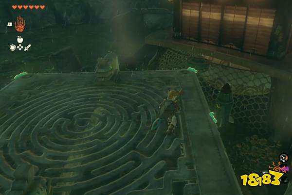 塞尔达传说王国之泪德伊布朗遗迹鸟望台怎么解锁 德伊布朗遗迹鸟望台解锁方法