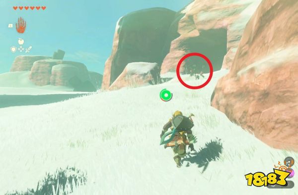 塞尔达传说王国之泪格鲁德高地鸟望台怎么解锁 格鲁德高地鸟望台解锁方法