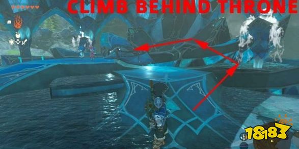 塞尔达传说王国之泪多雷凡大王在哪 多雷凡大王地图位置介绍