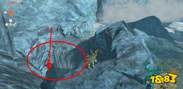 塞尔达传说王国之泪多雷凡大王在哪 多雷凡大王地图位置介绍