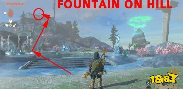 塞尔达传说王国之泪远昔骨舌鱼的鳞片怎么获得 远昔骨舌鱼的鳞片获得位置方法