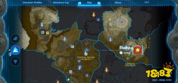 塞尔达传说王国之泪远昔骨舌鱼的鳞片怎么获得 远昔骨舌鱼的鳞片获得位置方法