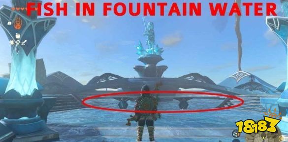 塞尔达传说王国之泪远昔骨舌鱼的鳞片怎么获得 远昔骨舌鱼的鳞片获得位置方法