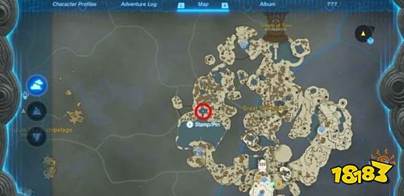 塞尔达传说王国之泪远昔骨舌鱼的鳞片怎么获得 远昔骨舌鱼的鳞片获得位置方法