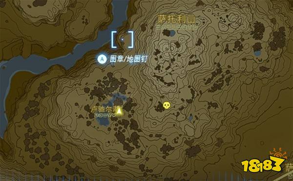 塞尔达传说王国之泪独角仙怎么获得 独角仙获得位置方法