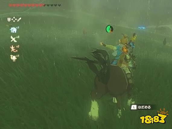 塞尔达传说王国之泪怎么捕捉马匹 马匹捕捉驯服方法介绍