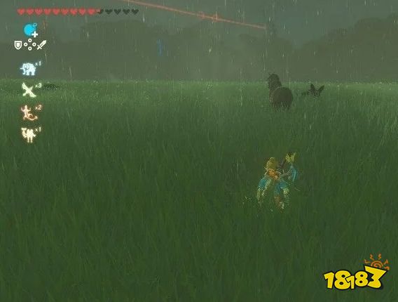 塞尔达传说王国之泪怎么捕捉马匹 马匹捕捉驯服方法介绍