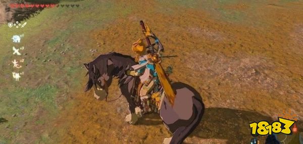 塞尔达传说王国之泪怎么捕捉马匹 马匹捕捉驯服方法介绍