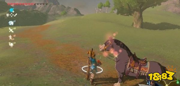 塞尔达传说王国之泪怎么捕捉马匹 马匹捕捉驯服方法介绍